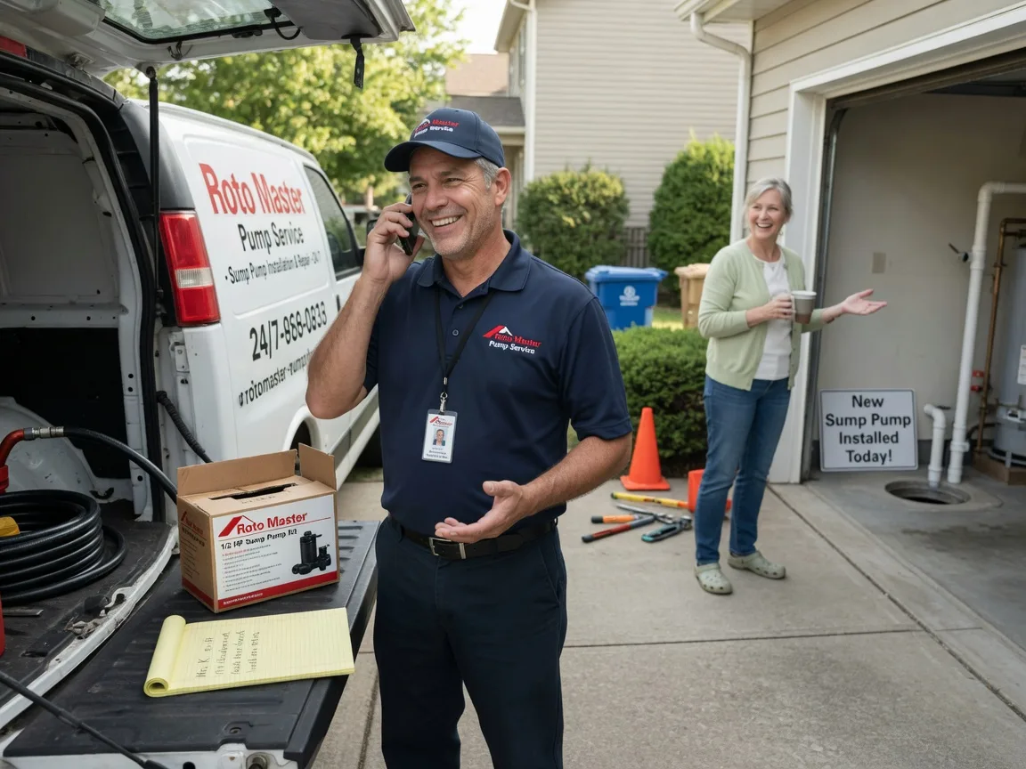 Sump Pump Installation Hamshire, TX FAQs
